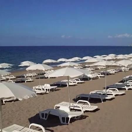 Hotel Villaggio Simenzaru Mongiove