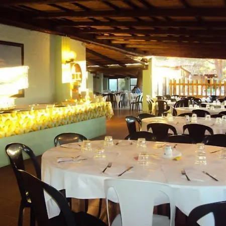 Hotel Villaggio Simenzaru Mongiove