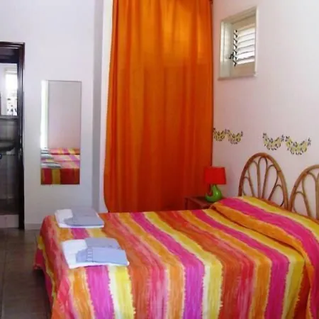 Hotel Villaggio Simenzaru Mongiove